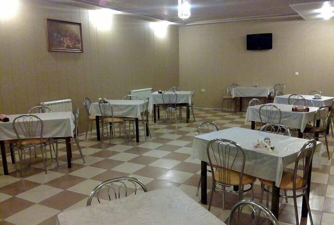 Imagen del bar/restaurante del Hotel 7th Region. Foto 5