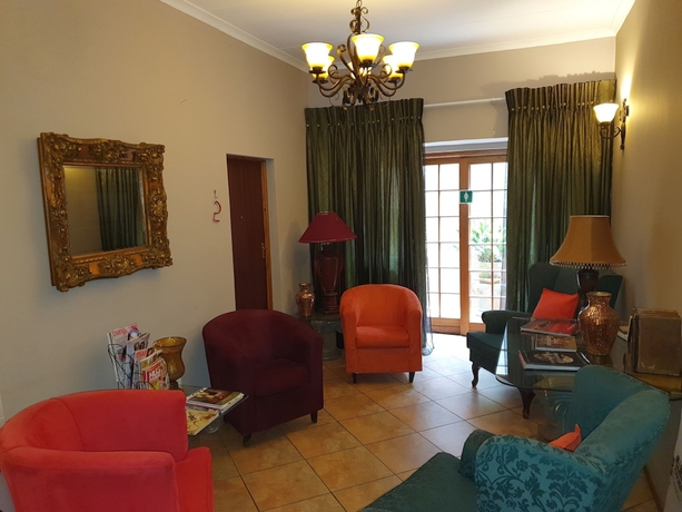 Imagen de los interiores del Hotel 7th Street Guesthouse. Foto 19