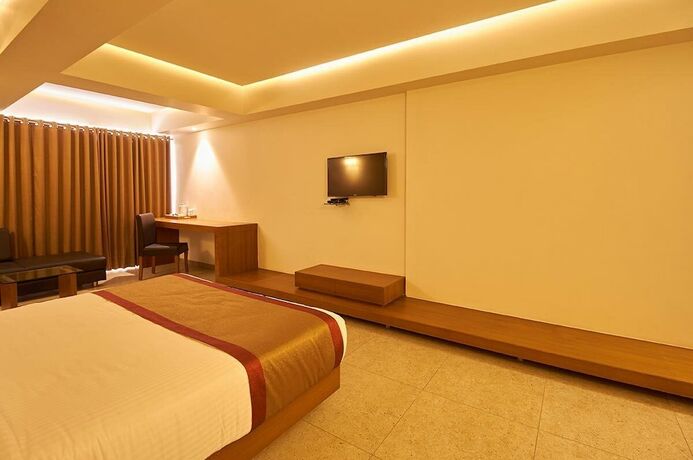 Imagen general del Hotel 7wonders. Foto 9