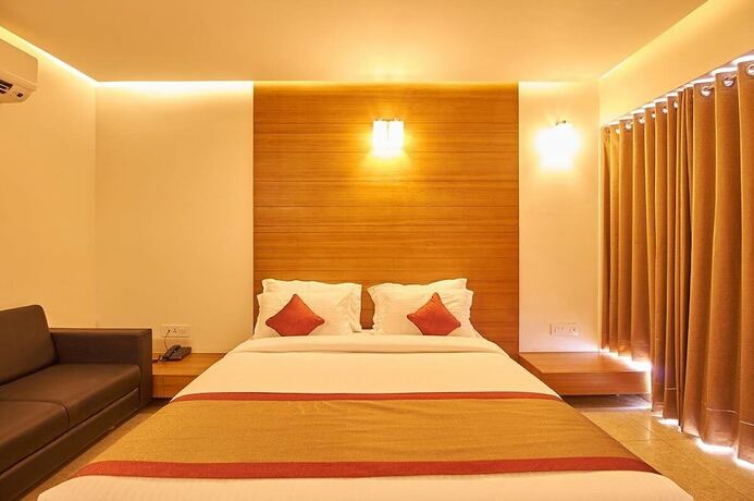Imagen general del Hotel 7wonders. Foto 10
