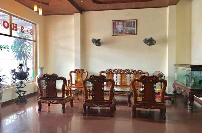 Imagen de los interiores del Hotel 8 3. Foto 15