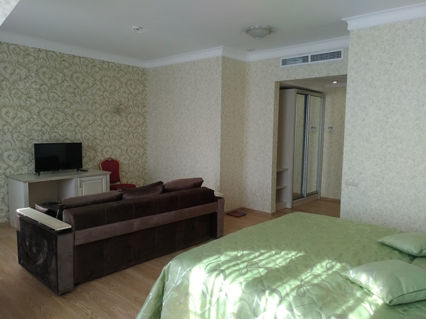 Imagen de la habitación del Hotel 8 Avenue. Foto 4