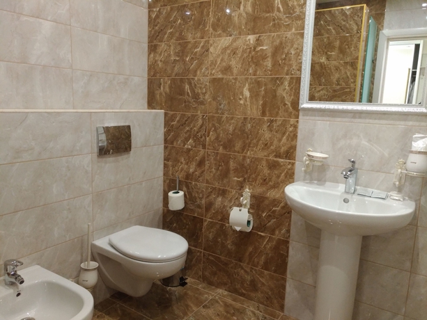 Imagen de la habitación del Hotel 8 Avenue. Foto 10