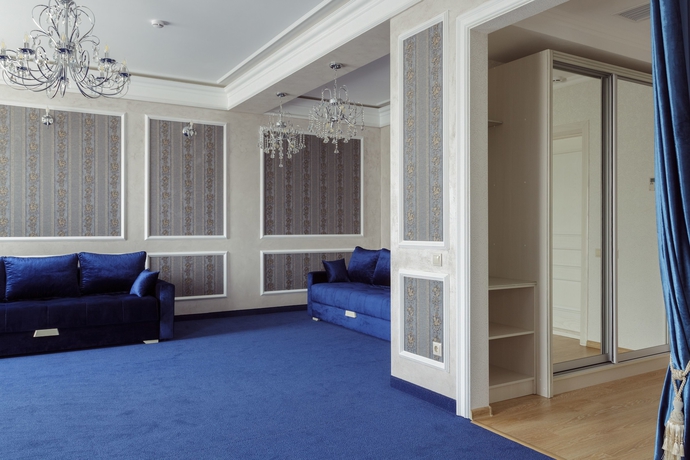 Imagen de los interiores del Hotel 8 Avenue. Foto 19