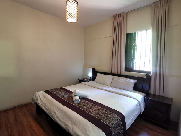 Imagen de la habitación del Hotel 8 Boutique By The Sea. Foto 2