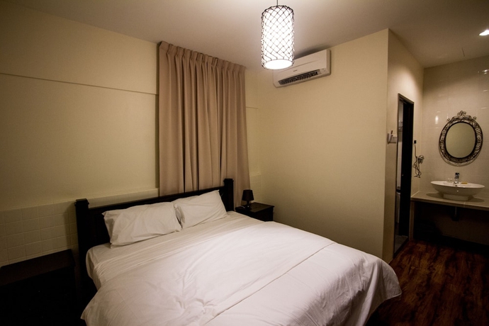 Imagen de la habitación del Hotel 8 Boutique By The Sea. Foto 3