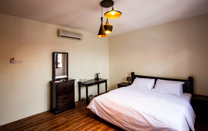 Imagen de la habitación del Hotel 8 Boutique By The Sea. Foto 4