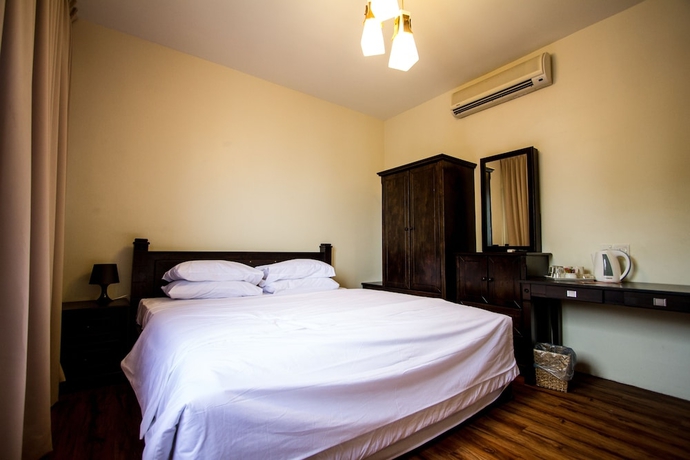 Imagen de la habitación del Hotel 8 Boutique By The Sea. Foto 5