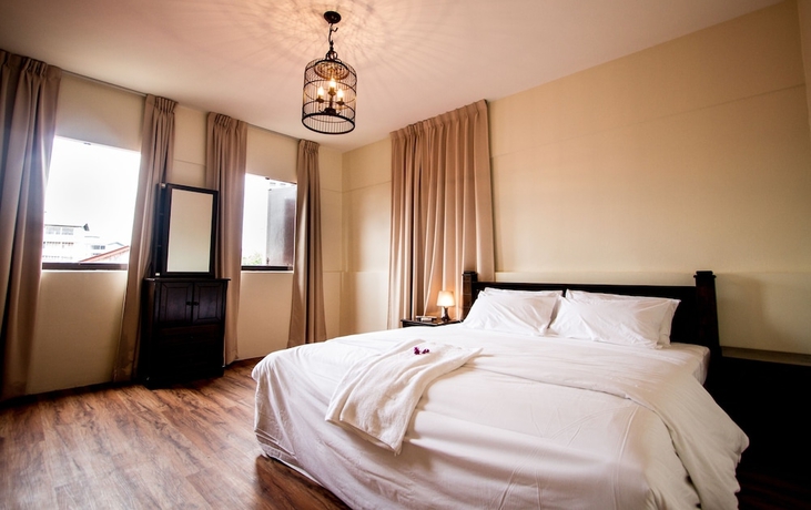 Imagen de la habitación del Hotel 8 Boutique By The Sea. Foto 6