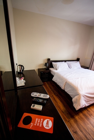 Imagen de la habitación del Hotel 8 Boutique By The Sea. Foto 7