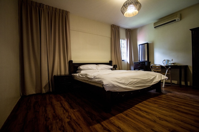 Imagen de la habitación del Hotel 8 Boutique By The Sea. Foto 9