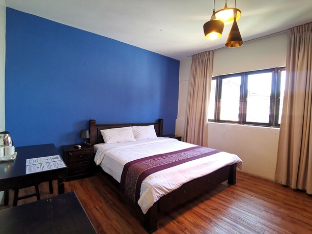 Imagen de la habitación del Hotel 8 Boutique By The Sea. Foto 12