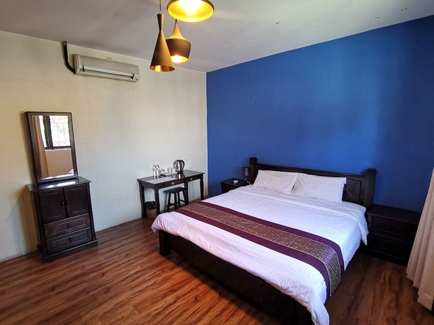 Imagen de la habitación del Hotel 8 Boutique By The Sea. Foto 14