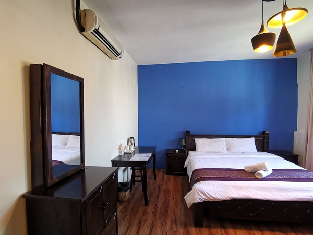 Imagen de la habitación del Hotel 8 Boutique By The Sea. Foto 16