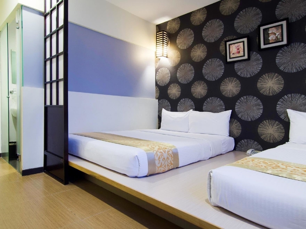 Imagen de la habitación del Hotel 8 Days Boutique @ Mount Austin Jb. Foto 7