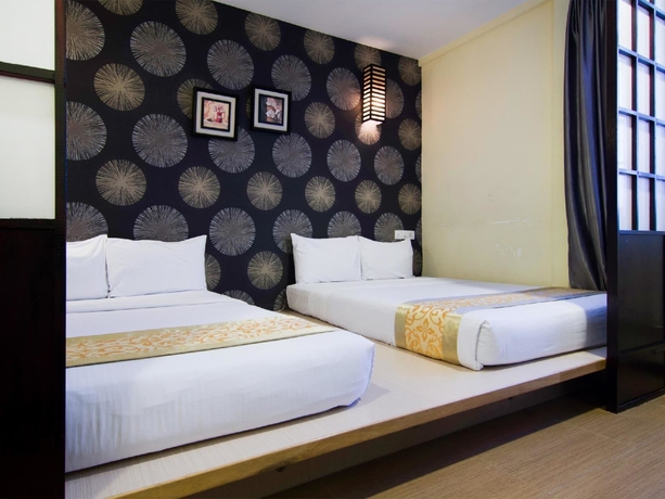 Imagen de la habitación del Hotel 8 Days Boutique @ Mount Austin Jb. Foto 8