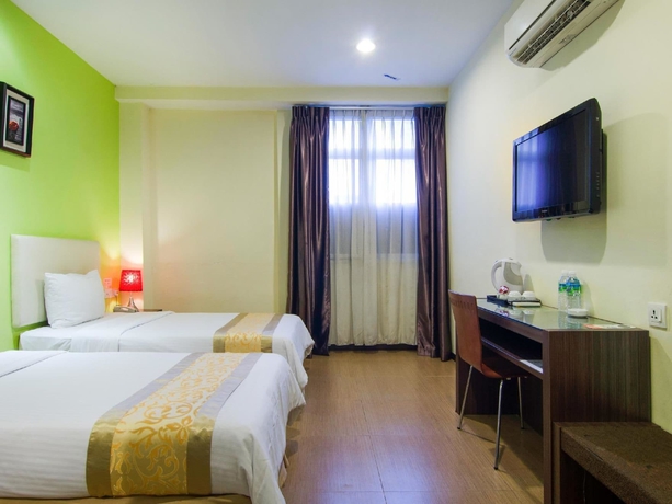 Imagen de la habitación del Hotel 8 Days Boutique @ Mount Austin Jb. Foto 11