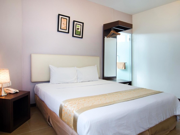 Imagen de la habitación del Hotel 8 Days Boutique @ Mount Austin Jb. Foto 13