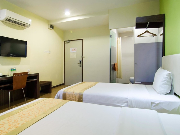 Imagen de la habitación del Hotel 8 Days Boutique @ Mount Austin Jb. Foto 16