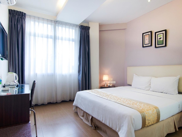 Imagen de la habitación del Hotel 8 Days Boutique @ Mount Austin Jb. Foto 17