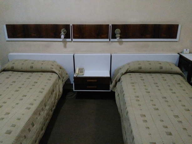 Imagen general del Hotel 8 De Octubre. Foto 2