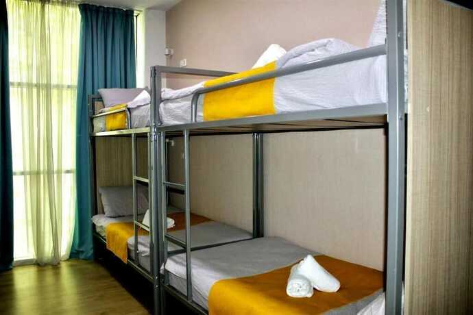 Imagen general del Hotel 8 Queen Tamar Ave. Foto 3