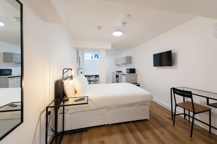 Imagen de la habitación del Hotel 8 Stanley Street. Foto 1