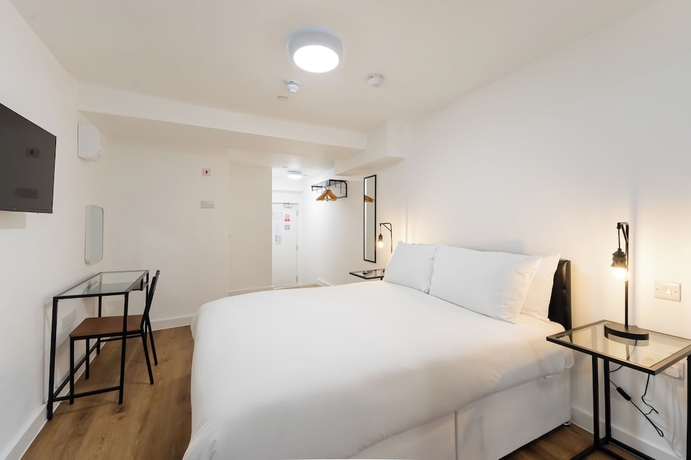 Imagen de la habitación del Hotel 8 Stanley Street. Foto 2