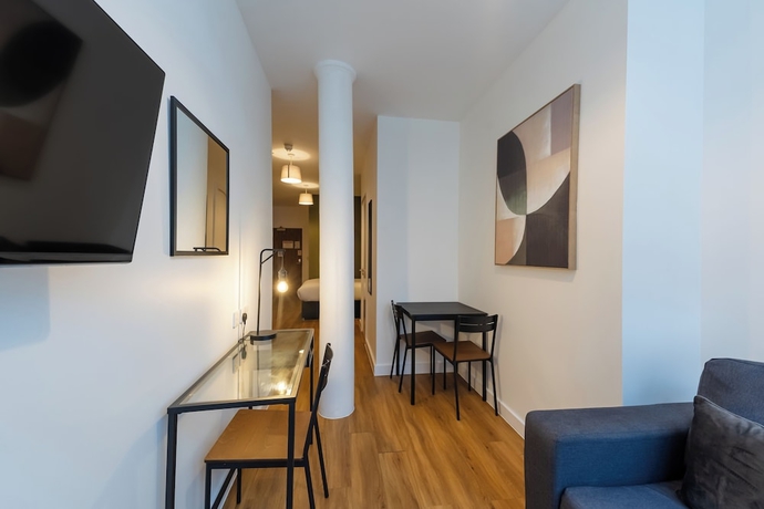 Imagen de la habitación del Hotel 8 Stanley Street. Foto 3