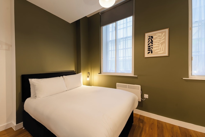 Imagen de la habitación del Hotel 8 Stanley Street. Foto 4