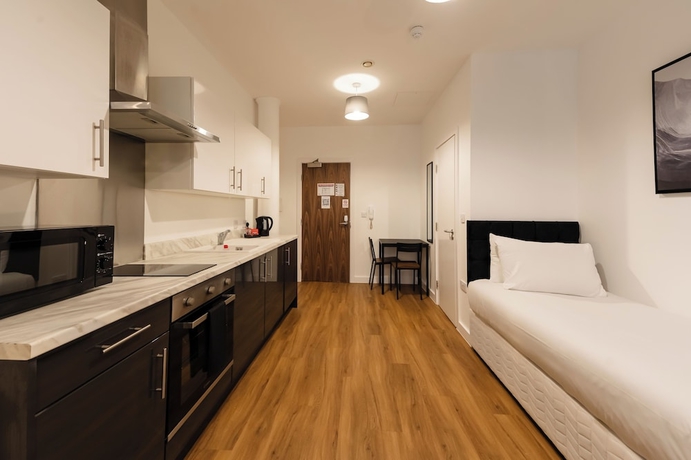 Imagen de la habitación del Hotel 8 Stanley Street. Foto 6