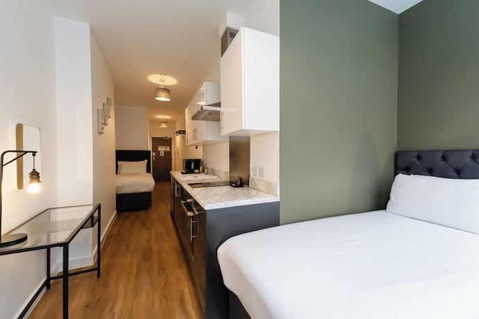 Imagen de la habitación del Hotel 8 Stanley Street. Foto 7