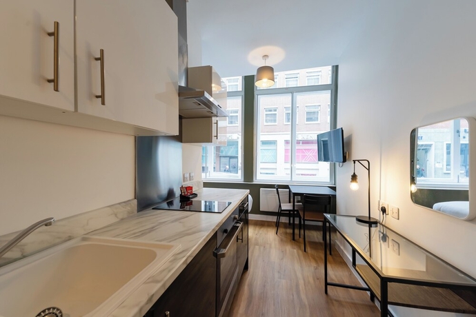 Imagen de la habitación del Hotel 8 Stanley Street. Foto 8