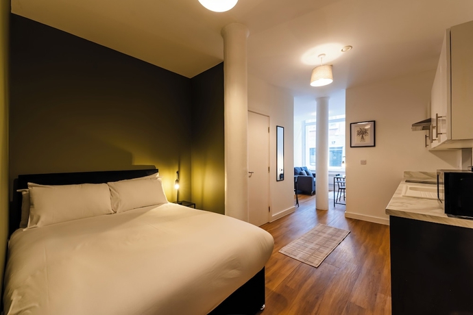 Imagen de la habitación del Hotel 8 Stanley Street. Foto 9