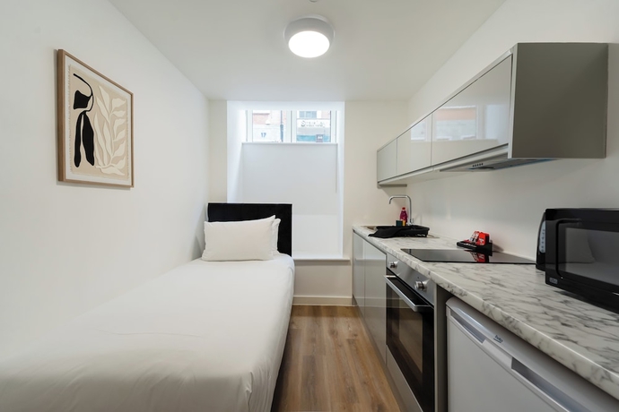 Imagen de la habitación del Hotel 8 Stanley Street. Foto 11