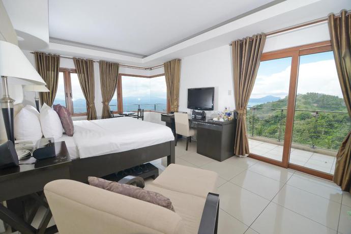 Imagen general del Hotel 8 Suites By Fat Jimmy's. Foto 4