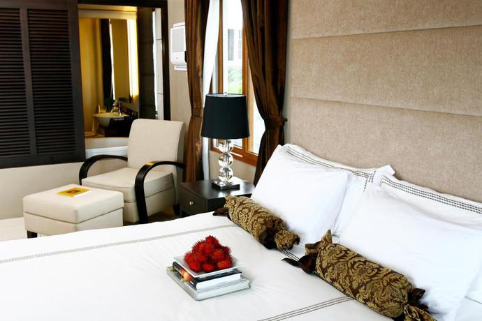 Imagen general del Hotel 8 Suites By Fat Jimmy's. Foto 5