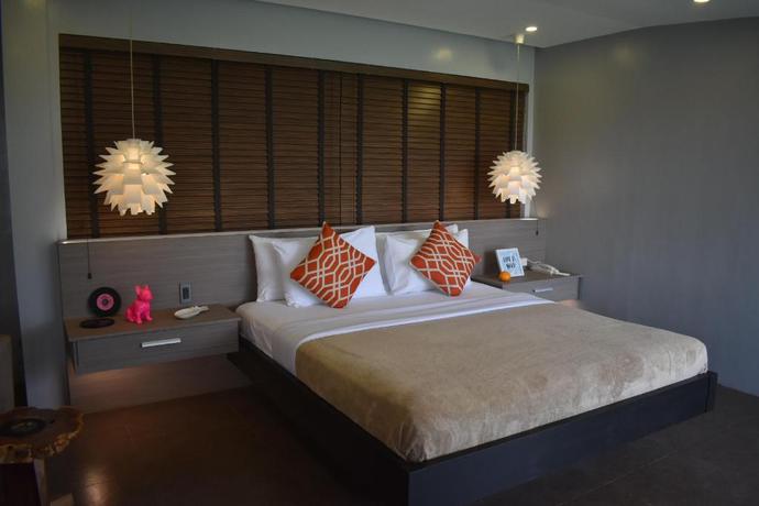 Imagen general del Hotel 8 Suites By Fat Jimmy's. Foto 8