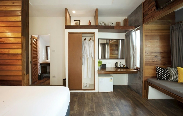 Imagen de la habitación del Hotel 8 Villas Hua Hin. Foto 3