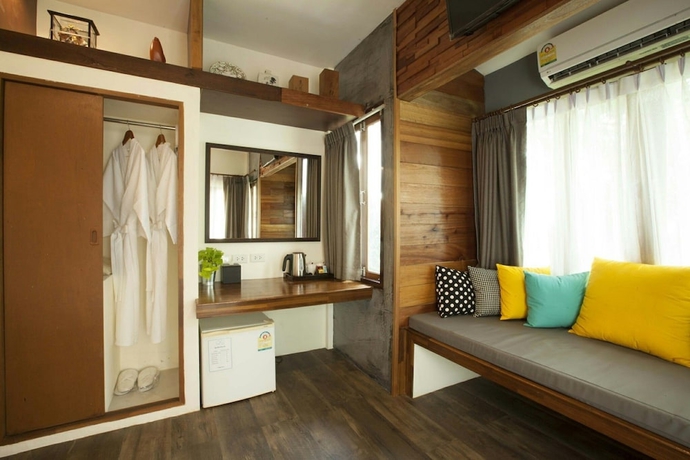 Imagen de la habitación del Hotel 8 Villas Hua Hin. Foto 5
