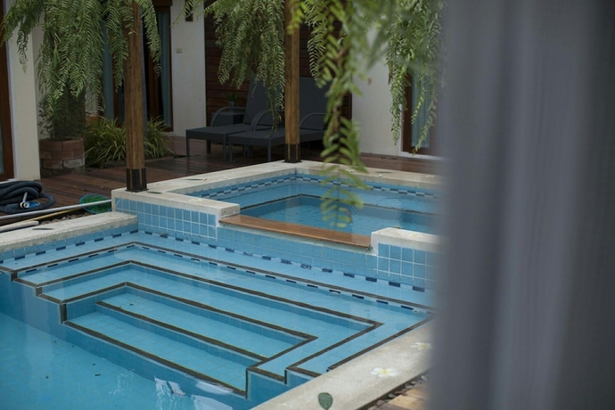 Imagen de la piscina del Hotel 8 Villas Hua Hin. Foto 13