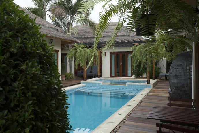 Imagen de la piscina del Hotel 8 Villas Hua Hin. Foto 15