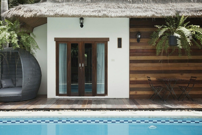 Imagen de la piscina del Hotel 8 Villas Hua Hin. Foto 17