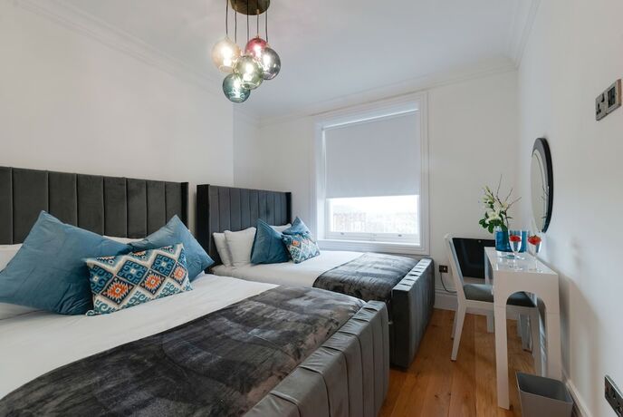 Imagen de la habitación del Hotel 80 by Elite. Foto 15