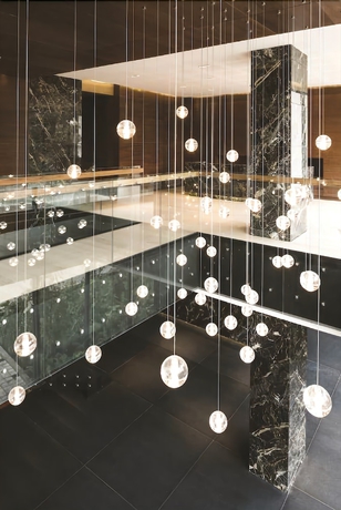 Imagen de los interiores del Hotel 8010 Urban Living- Luxury Home Experience. Foto 19