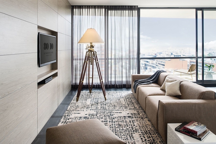 Imagen de la habitación del Hotel 8010 Urban Living- Luxury Home Experience. Foto 17