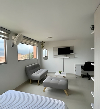 Imagen de la habitación del Hotel 802 santa elena. Foto 3