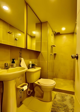 Imagen de la habitación del Hotel 802 santa elena. Foto 8