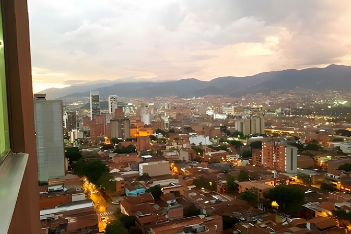 Imagen de los exteriores del Hotel 802 santa elena. Foto 9
