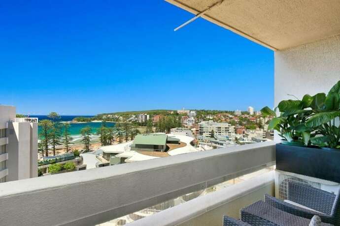 Imagen general del Hotel 807 At The Beach. Foto 7